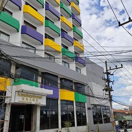 Intertower Hotel Sungai Kolok Eksteriør bilde