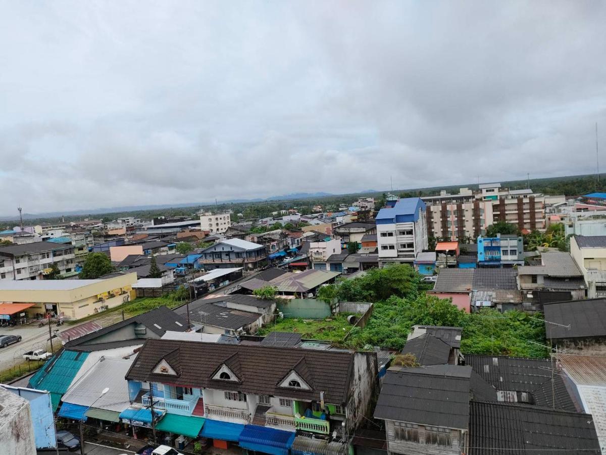 Intertower Hotel Sungai Kolok Eksteriør bilde