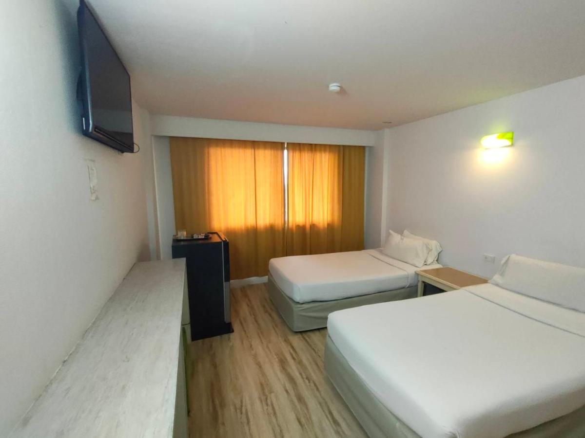 Intertower Hotel Sungai Kolok Eksteriør bilde