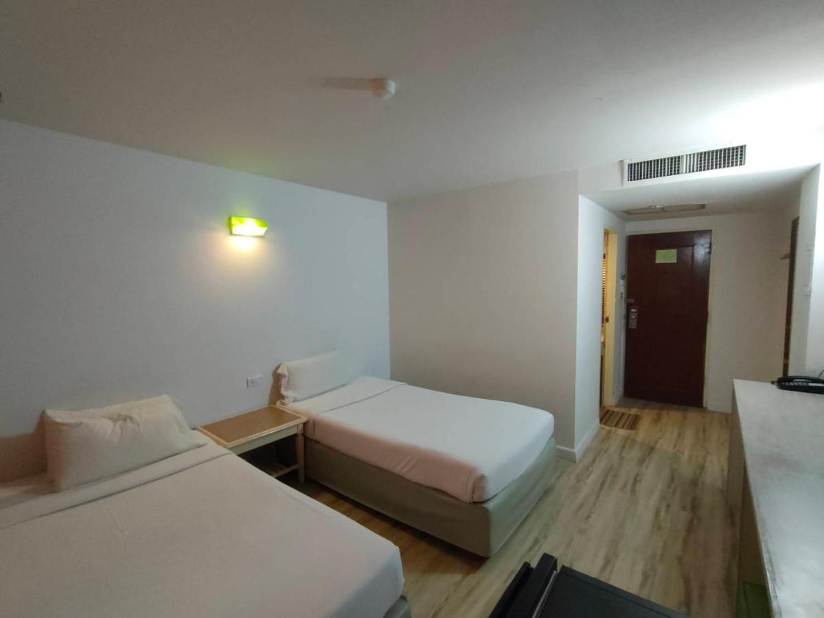 Intertower Hotel Sungai Kolok Eksteriør bilde