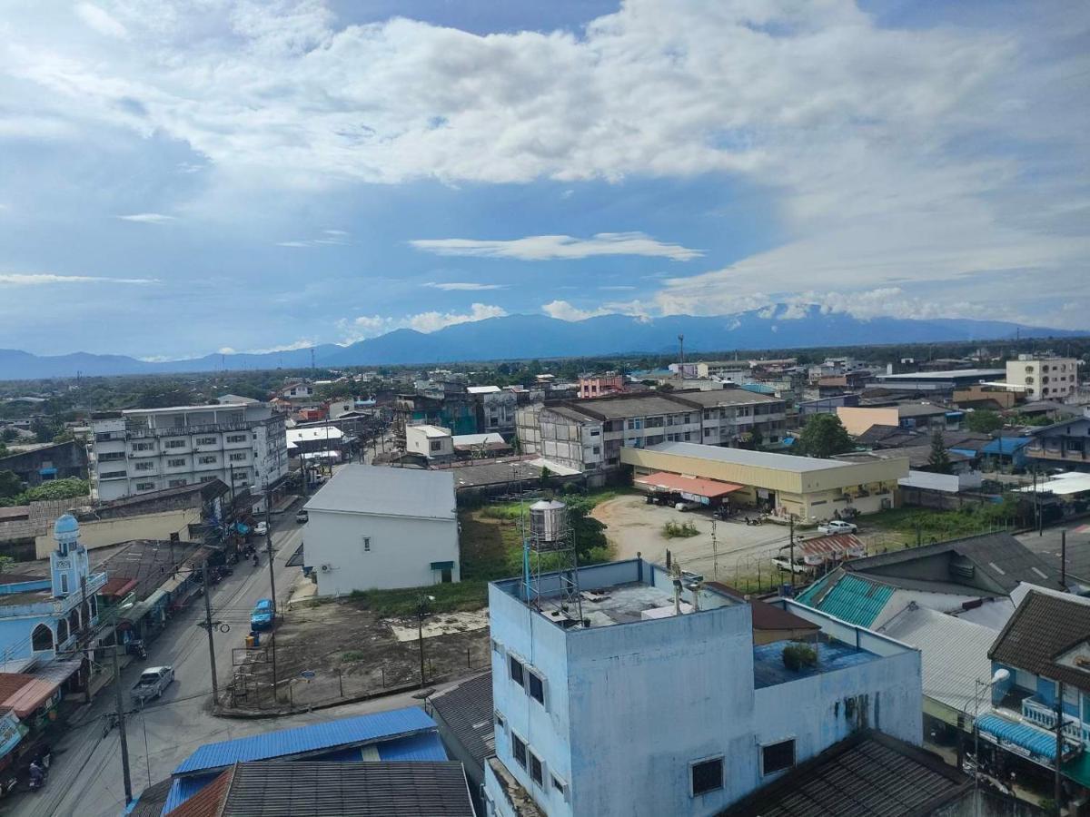 Intertower Hotel Sungai Kolok Eksteriør bilde