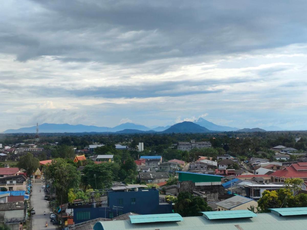 Intertower Hotel Sungai Kolok Eksteriør bilde