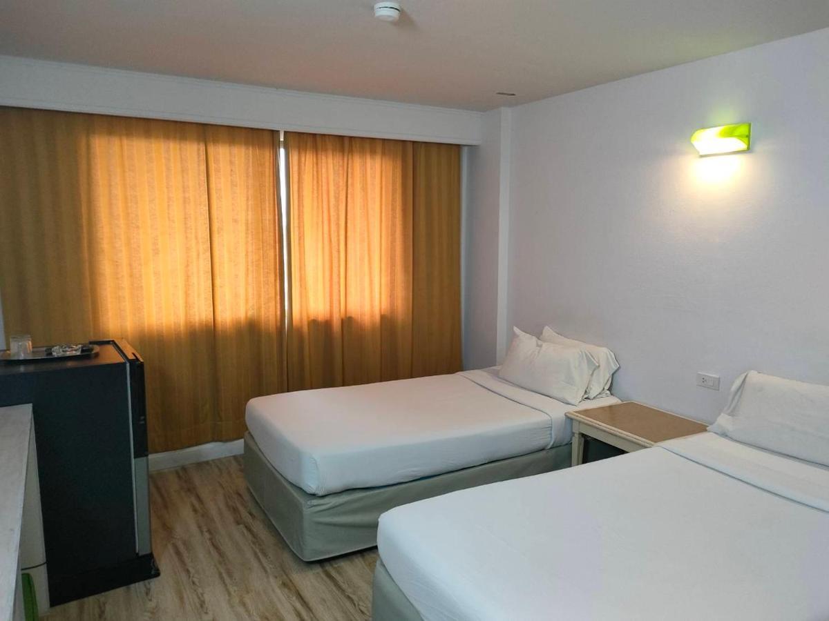 Intertower Hotel Sungai Kolok Eksteriør bilde