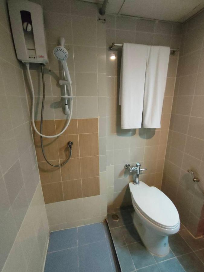 Intertower Hotel Sungai Kolok Eksteriør bilde