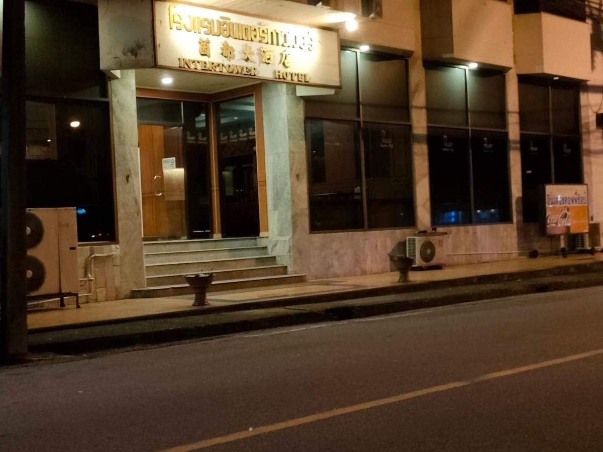 Intertower Hotel Sungai Kolok Eksteriør bilde