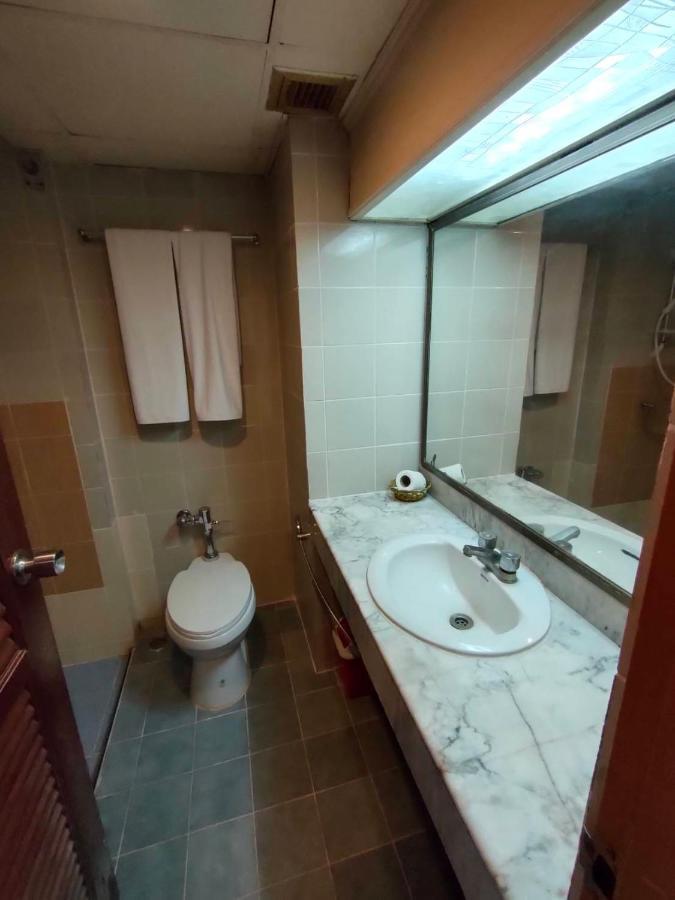 Intertower Hotel Sungai Kolok Eksteriør bilde