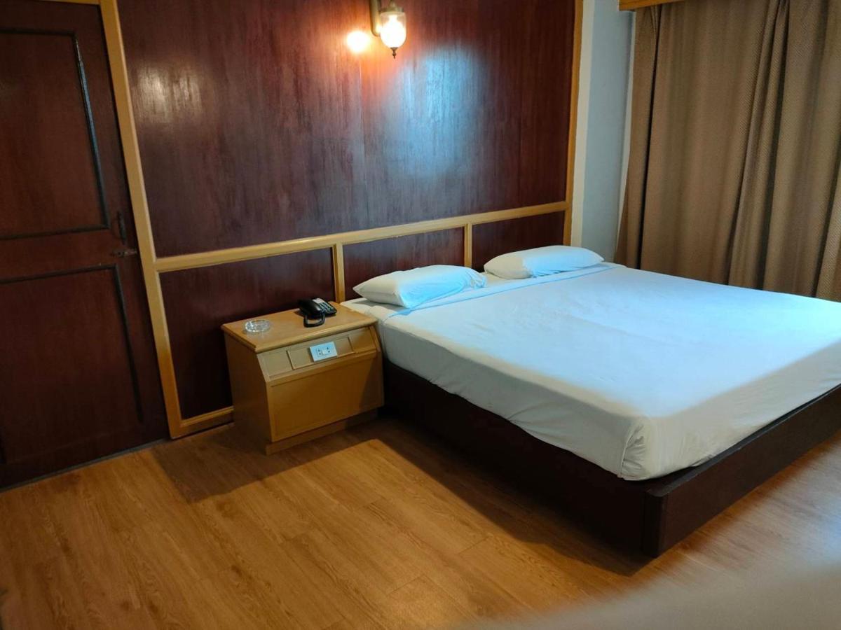 Intertower Hotel Sungai Kolok Eksteriør bilde