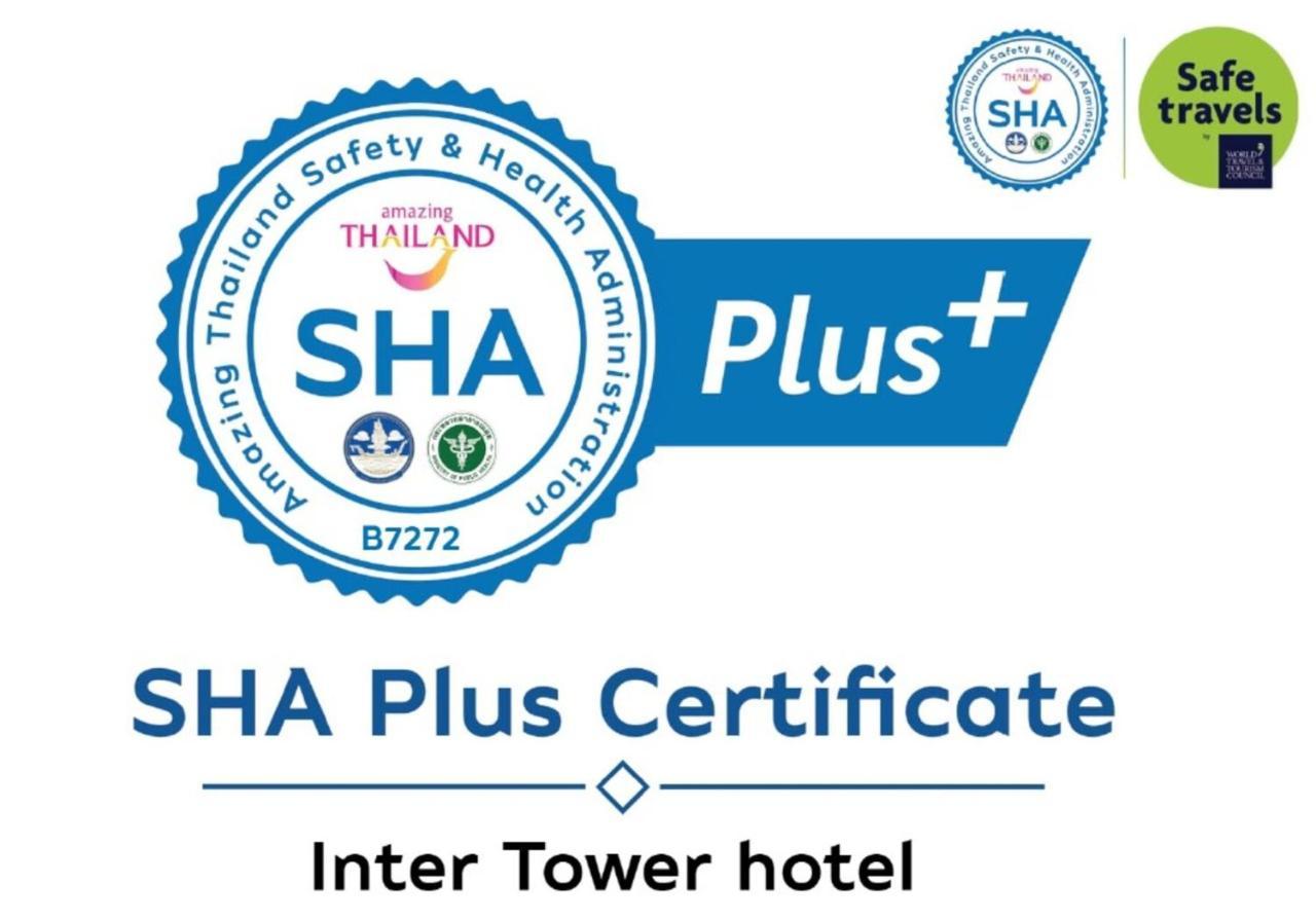 Intertower Hotel Sungai Kolok Eksteriør bilde