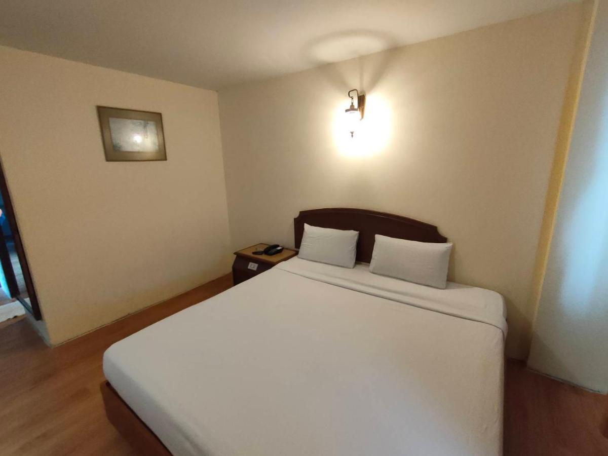 Intertower Hotel Sungai Kolok Eksteriør bilde