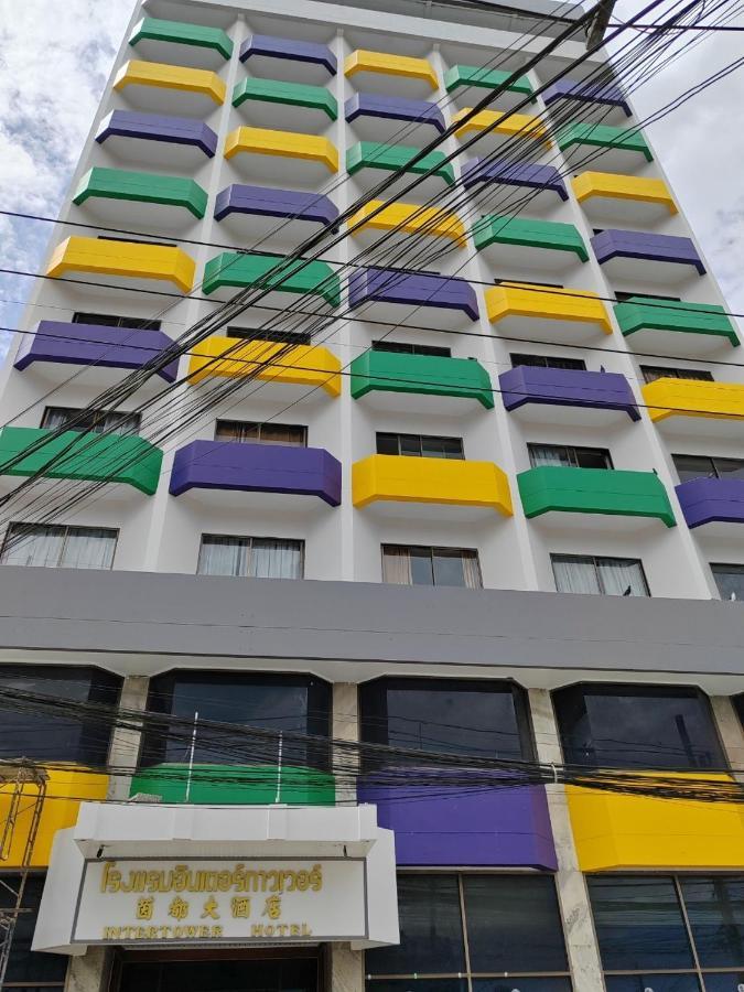 Intertower Hotel Sungai Kolok Eksteriør bilde