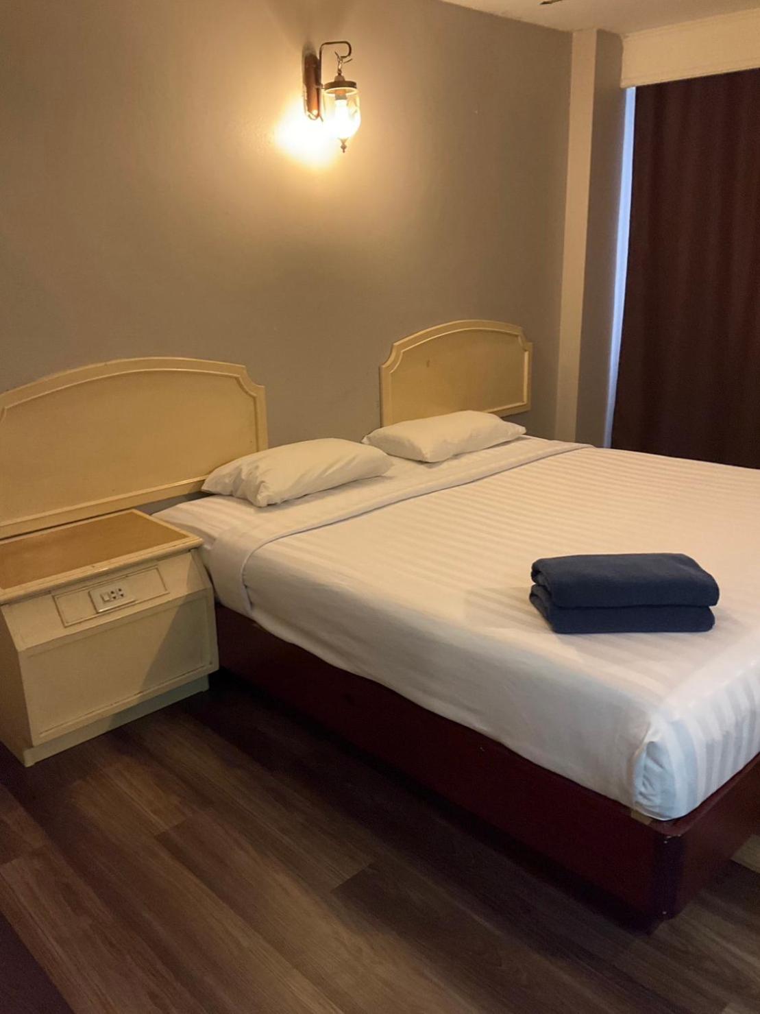 Intertower Hotel Sungai Kolok Eksteriør bilde