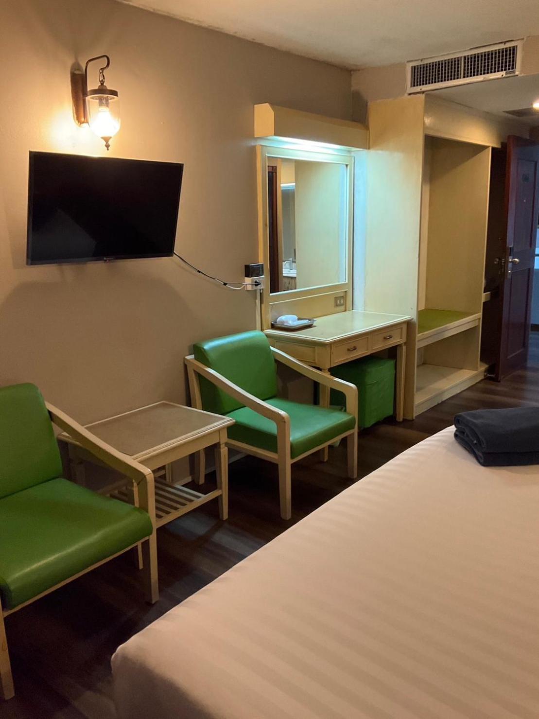Intertower Hotel Sungai Kolok Eksteriør bilde