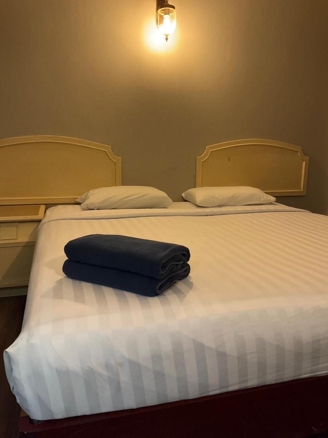 Intertower Hotel Sungai Kolok Eksteriør bilde