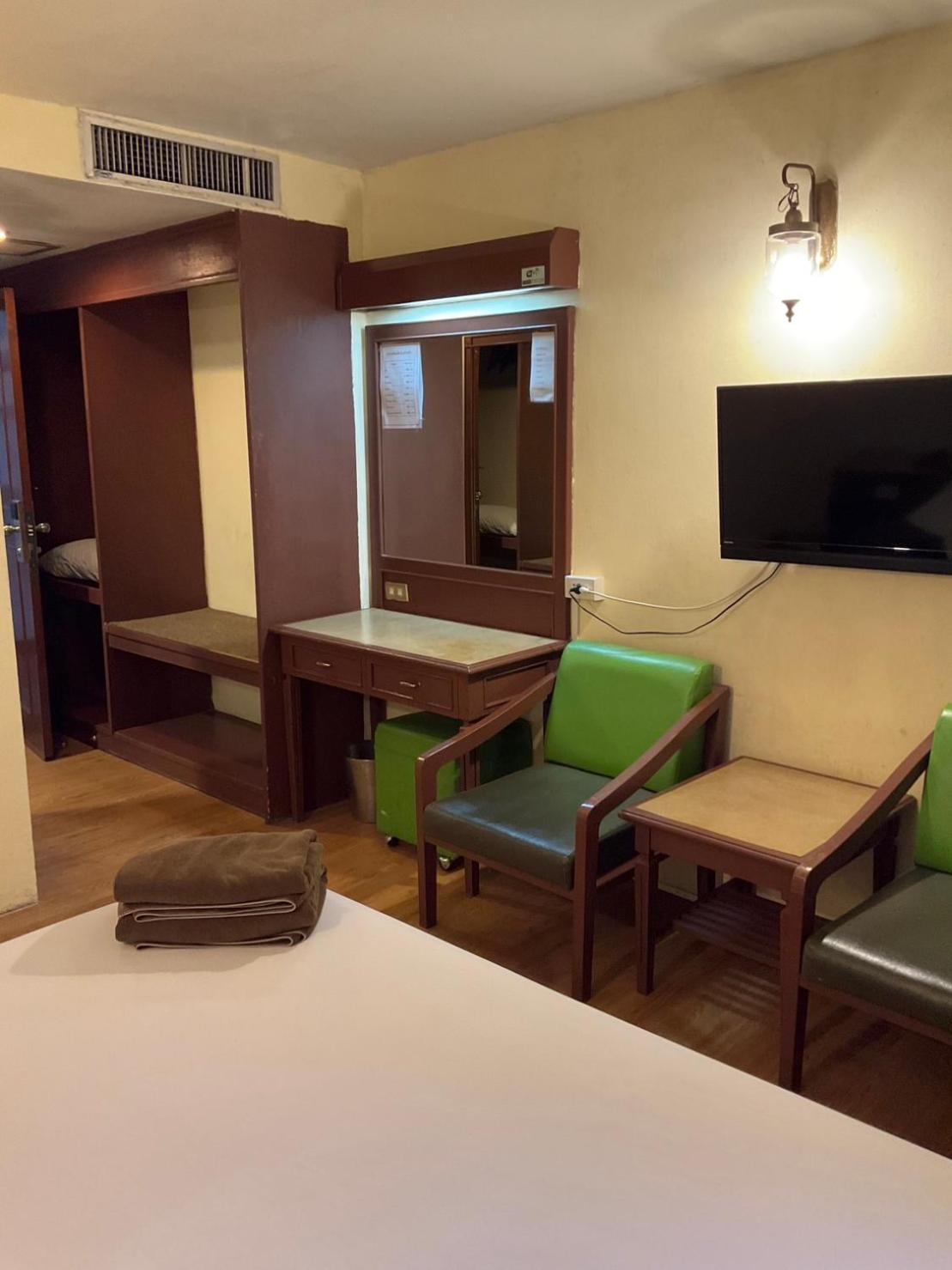 Intertower Hotel Sungai Kolok Eksteriør bilde