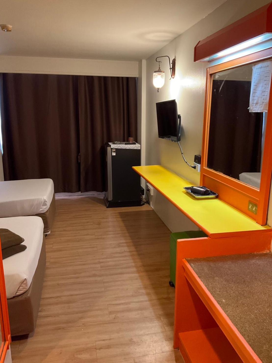 Intertower Hotel Sungai Kolok Eksteriør bilde
