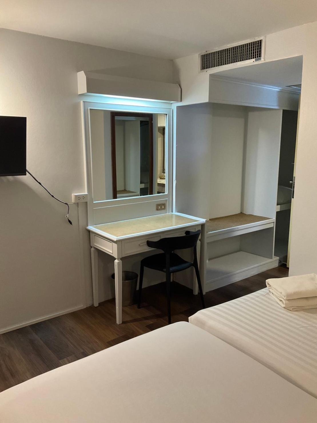 Intertower Hotel Sungai Kolok Eksteriør bilde