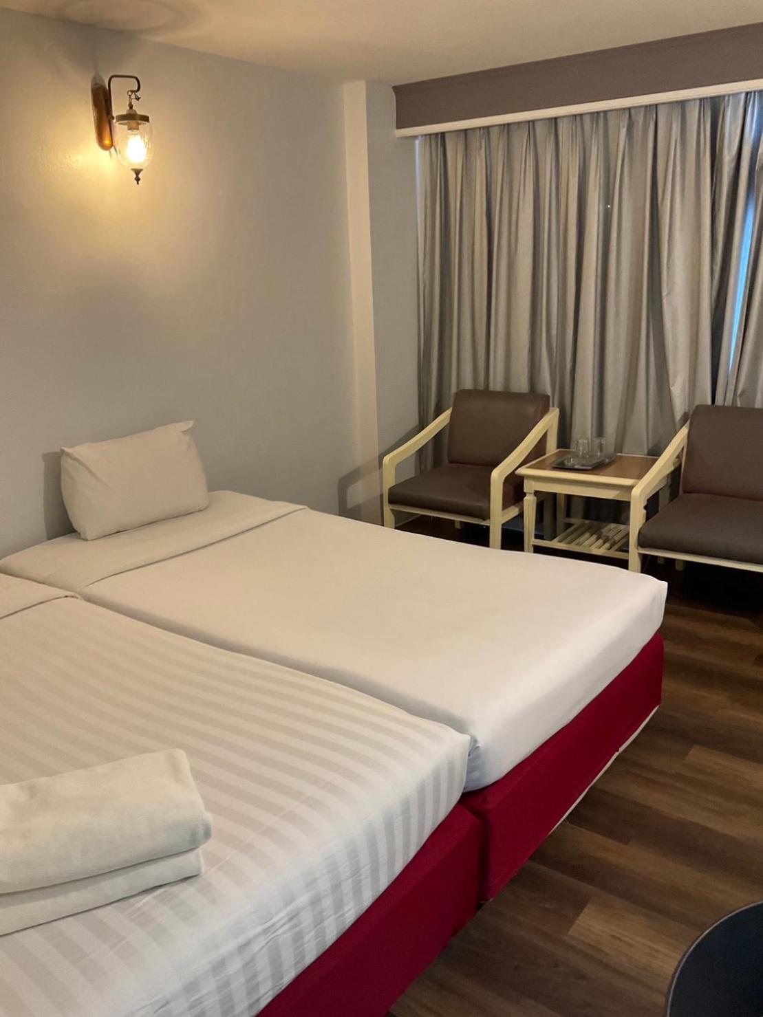 Intertower Hotel Sungai Kolok Eksteriør bilde